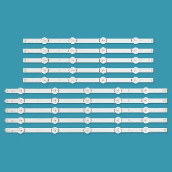 

1025mm LED Backlight strip 9leds For LG 49LB620V Innotek DRT 3.0 49" A B 49LB552 49LB629V 6916l 1788A 1789A 49LF620V 49UF6430