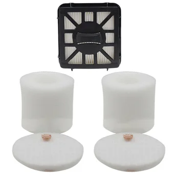 

Felt Foam Filters Set For Shark IQ R101AE RV1001AE UR1005AE Filters Set Vacuum Cleaner Parts 2020 New