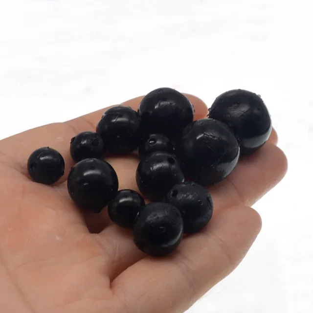 낚시의 달인을 위한 최고의 소프트 미끼: WLDSLURE의 블루베리 싱크 플로트 볼