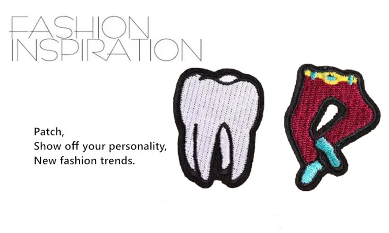 patches