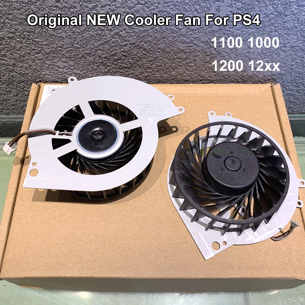 Original New Replacement Internal Cooling Fan For PS4 1200 12xx 1000 1100 PlayStation4 Phat CPU | Электроника