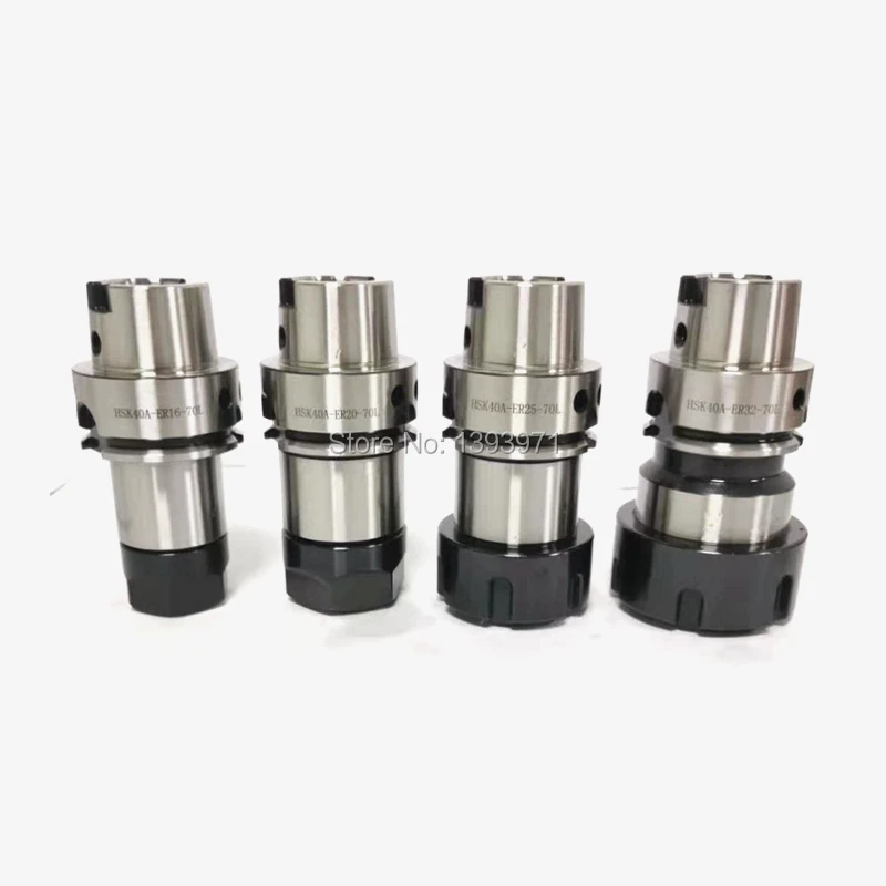 Гусь HSK40A держатель с высокой скоростью держатель HSK-A40 держатель HSK40A ER25 SK10/16 DC06 FMB22 держатель GER16/20/25/32-70L