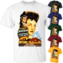 Antoine Und Antoinette V1 Louis De Funes 1947 T Shirt Schwarz Alle Größen S 5Xl(China)