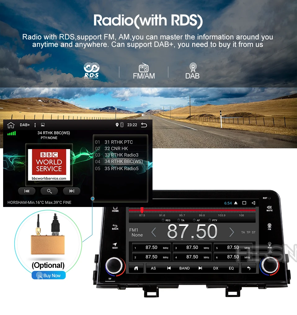 Автомобильный dvd для Kia Picanto gps навигация автомобильный мультимедийный плеер Видео Радио плеер Android 9,0 PX6