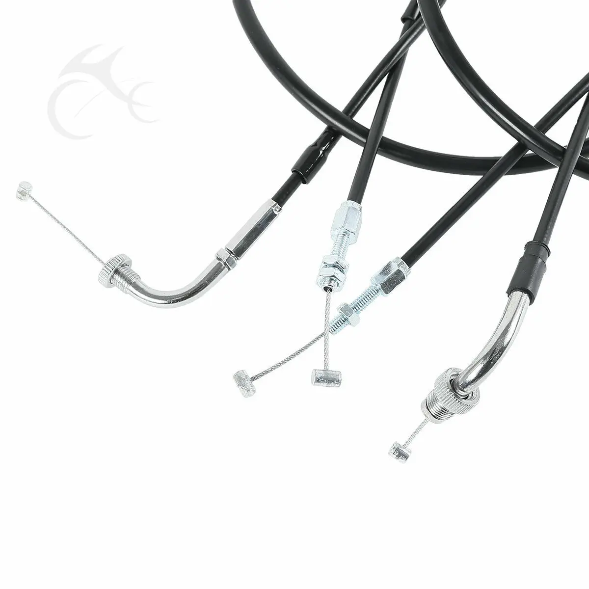 Motorcycle Throttle Cable For Honda Shadow 750 AERO 2004-2009 2005 2006 2007 2008