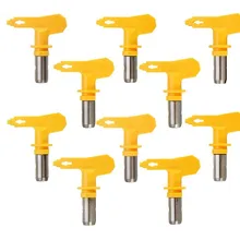 Кристин Титан Вагнер безвоздушного распыления машины аксессуары распыления Форсунка машины распылитель очень ценное специальное предложение