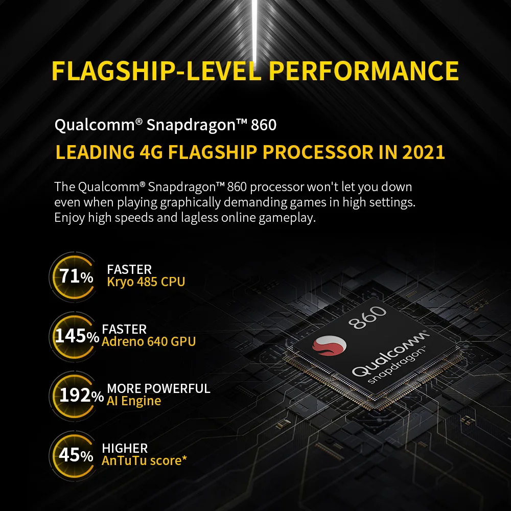 Xiaomi-Smartphone POCO X3 Pro versión Global, 6GB + 128GB/8GB + 256GB, 860 Snapdragon, pantalla DotDisplay de 120Hz, cargador rápido de 33W, cámara IA, NFC - Imagen 4