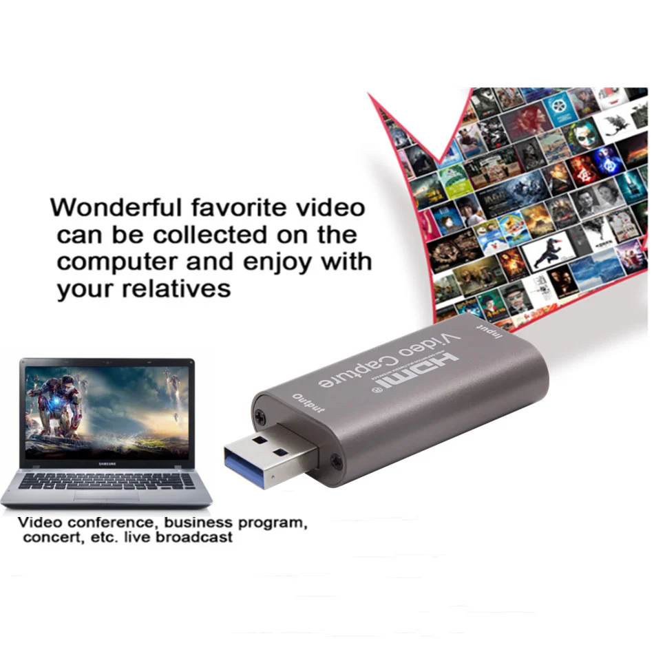 HD 4K  ĸó ī USB3.0 2.0 HDMI  ׷ ڵ ڽ PS4  DVD ķڴ ī޶ ڵ, ̺ Ʈ