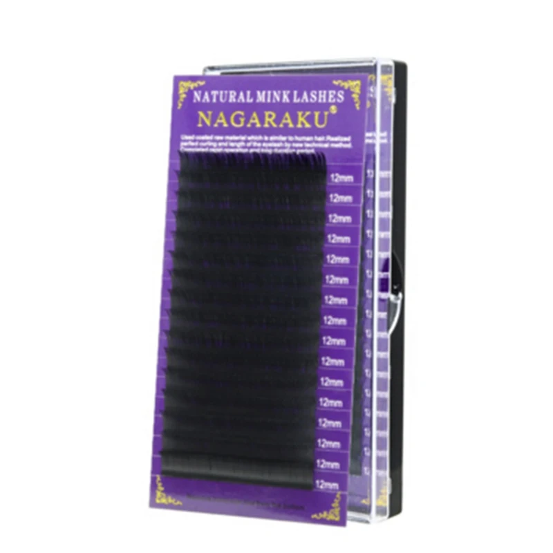 High Quality Faux mink individual eyelash lashes maquiagem cilios for professionals soft extension | Красота и здоровье
