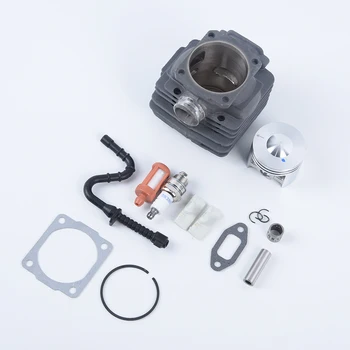 

1 Set Chainsaw Cylinder Piston Gasket For Stihl 028 Super AV WB 1118 020 1203 Sturdy And Durable