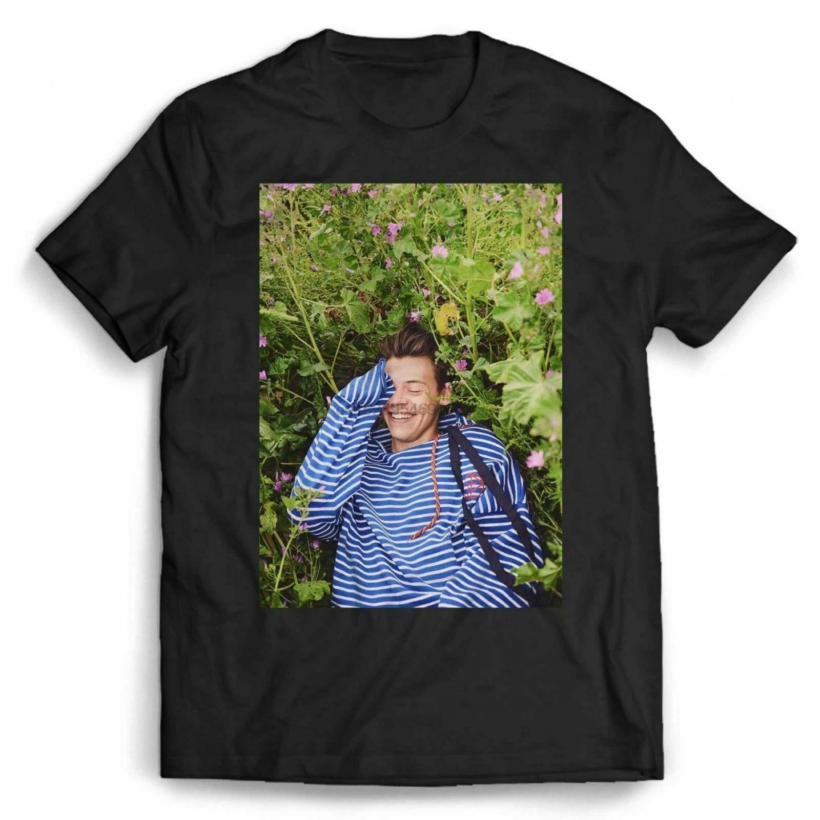 

HARRY STYLES ANOTHER MAN MAN WOMAN T-SHIRT