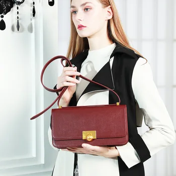 

2020 New Small Package Female Chic Shoulder Shoulder Bag Luxury Handbags Women Bags Designer Purses and Handbags