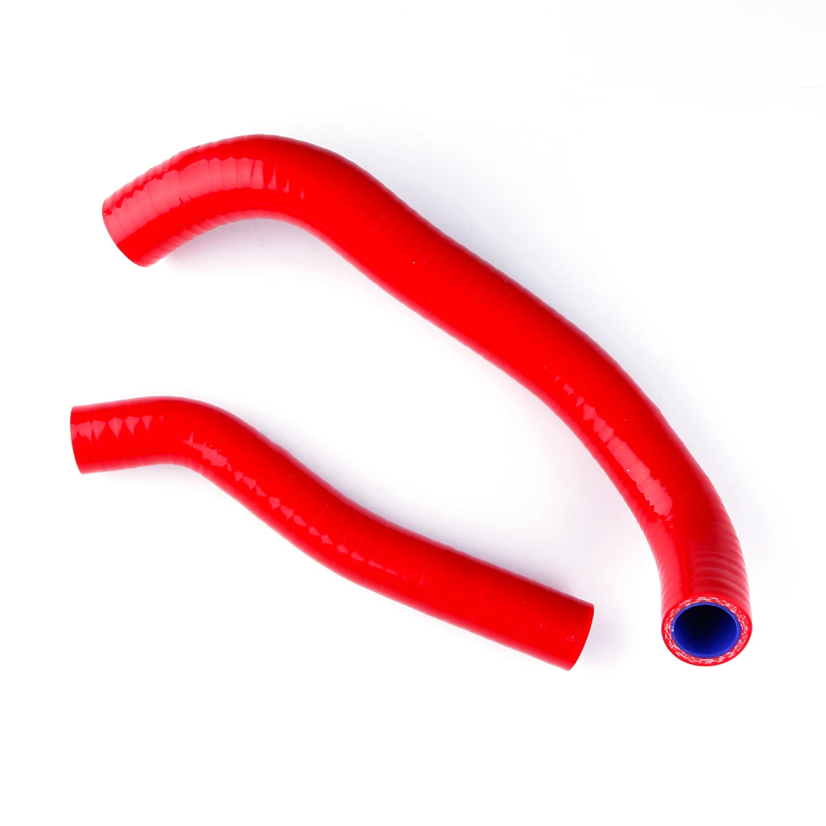 Silicone Radiator Coolant Hose Tube Pipe Kit For Suzuki Kfx400 Ltz400
