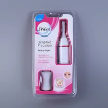 TV Product Multi-functional Hair Trimmer Women's ti mei dao Electric Eyebrow Razor Lady Shaver Eye-brow Shaper Epilator