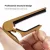 Универсальные Аксессуары Для Гитары Capo Quick Change Clamp Key Алюминиевый Сплав Металл Акустическая Классическая Гитара Capo для гитарных партий
