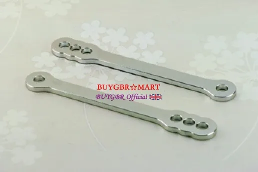 for Yamaha YZF 600 R 1997-2006 98 99 00 01 02 03 04 05 06 Motorycle Lowering Links BUYGBR |