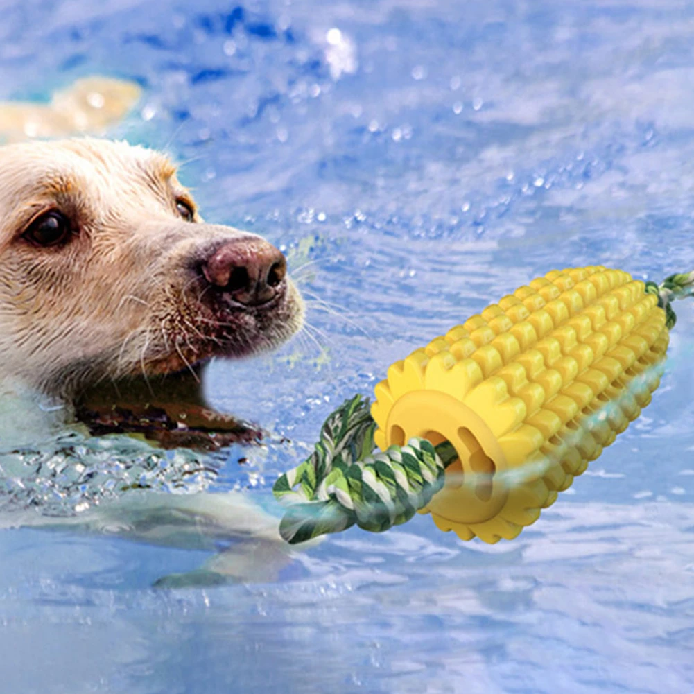 ペットのおもちゃ 犬のコーン型のおもちゃ 大 耐久性のある 防音 犬の噛むキット 犬のおもちゃ Aliexpress