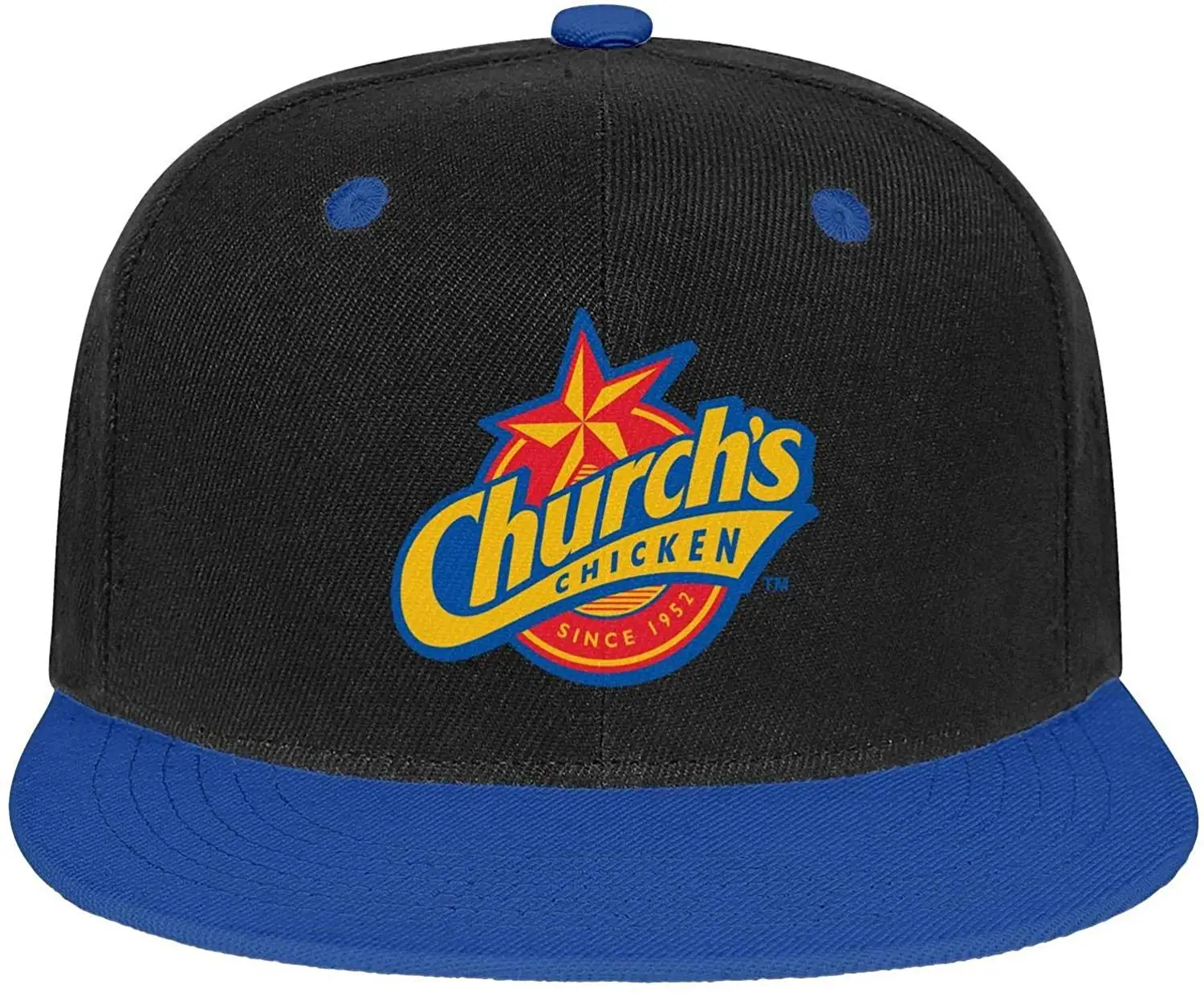 Унисекс церкви курицы-Печать логотипа регулируемый cavs Snapback плотная грузовик Шапки Для Мужчин's Для женщин бейсболка FOX пустой приталенный Шапки