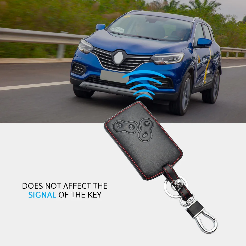 COQUE POUR CARTE CLE RENAULT Clio 4, Mégane 3, Scénic 3 Captur Kadjar  Koleos Fluence - Équipement auto