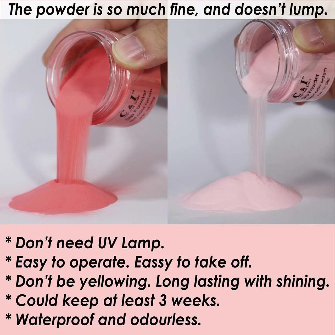 Щеточка для погружения порошка обязательная жидкость для нейл-арта Dip Powder