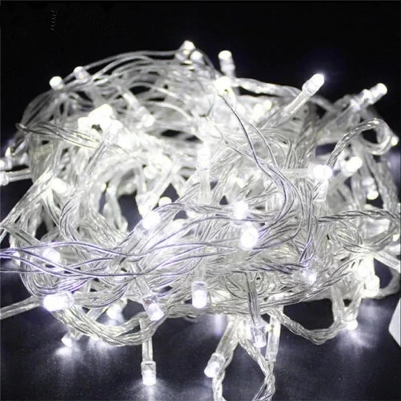 Waterproof LED String Lights 5