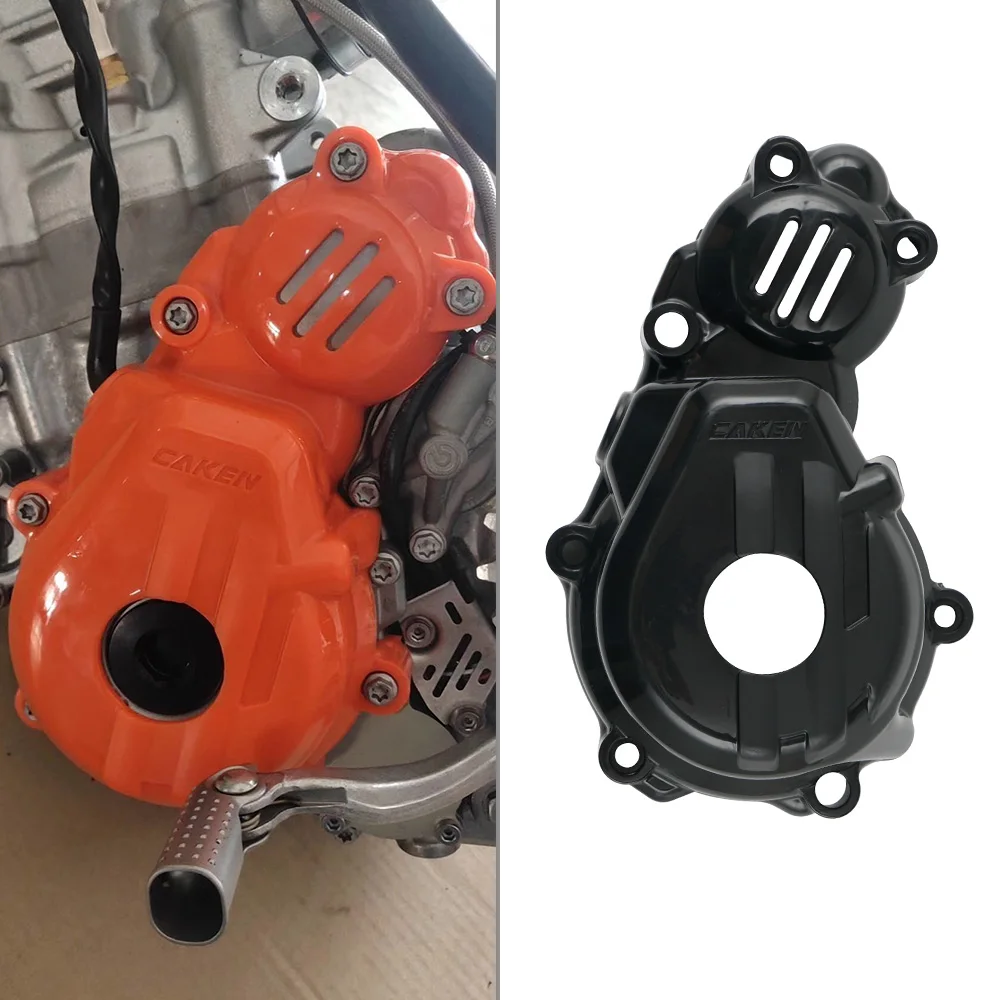 Зажигания протектор крышки радиатор для KTM DUKE 250 350SX-F XC-F 16-19 EXC-F Sixdays для Husqvarna FC FE 250 350
