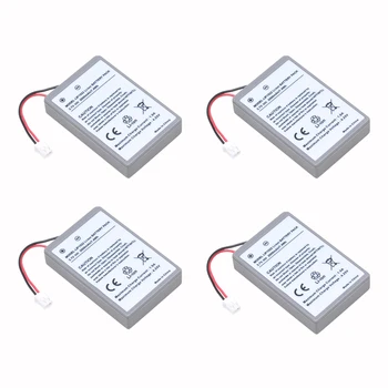 

4x LIP1522 Battery for Sony Gamepad PS4 Battery Dualshock4 V1 Wireless Controller Rechargeable Batteries CUH-ZCT1E CUH-ZCT1U