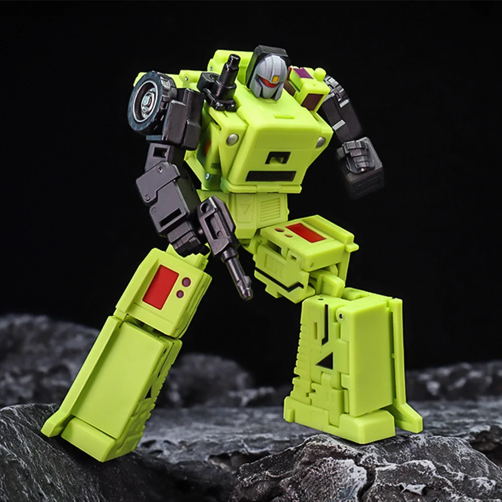 【In Stock】Magic Square MS-B39 Hook MS-B40 Long Haul Devastator Master of Architecture 3rd Party Transformation Toy 4 【In Stock】Magic Square MS-B39 Hook MS-B40 Long Haul Devastator Master of Architecture 3rd Party Transformation Toy 4