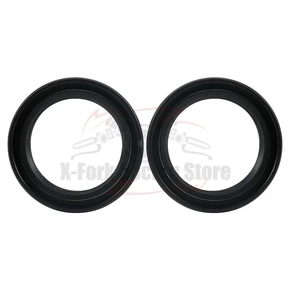 Вилка сальники пара для Suzuki GS400 1977-1979 GS450 1996 Yamaha XS250 1979-1980 Kawasaki KZ1000 CSR 1981-1982 LTD 1980-1982