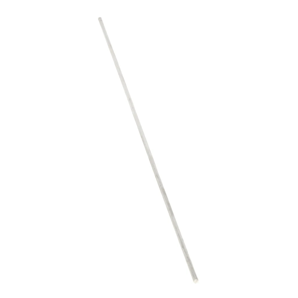 50cm X 6063 Aluminium Alloy Round Solid Rod Bar Shaft, Diam. 4mm Allows complex shapes to be formed with very smooth surfaces