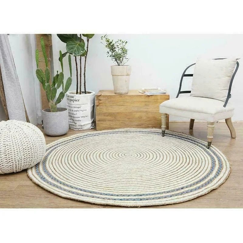 Denim Home Decoration Jute Home Decoration Denim Rags Denim Rugs