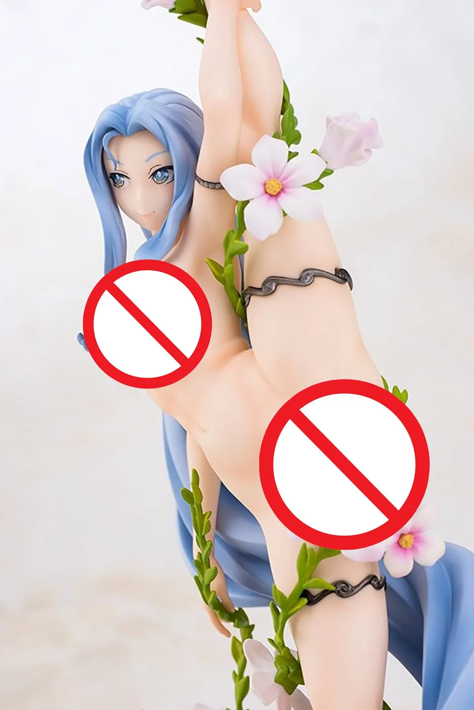 32 см японского аниме цветок Лепрекон Мария беллена ПВХ фигурка игрушки Аниме Сексуальная девушка Мария беллена Коллекционная модель игрушки