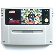 Dragon Quest I. II 16 битовый игровой cartidge английский перевод для pal консоли|Запасные