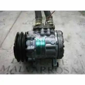 

AIR CONDITIONING COMPRESSOR Nissan TRADE 100 * SD7P10 P499 SANDEN [6476877]