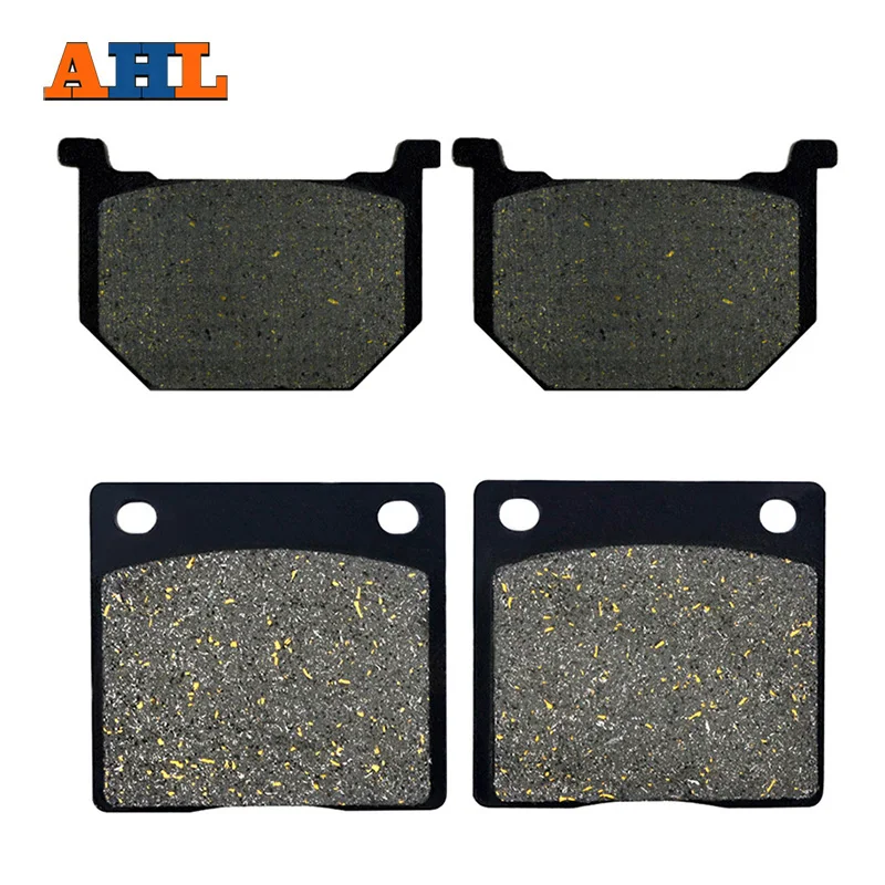 

AHL Motorcycle Front Rear Based Brake Pads For SUZUKI GS700 EF/ESF GS750 ET/EX/EZ/LT/LX/ED/ESD GS1000 GT/GX/GLT/GLX FA51 FA36