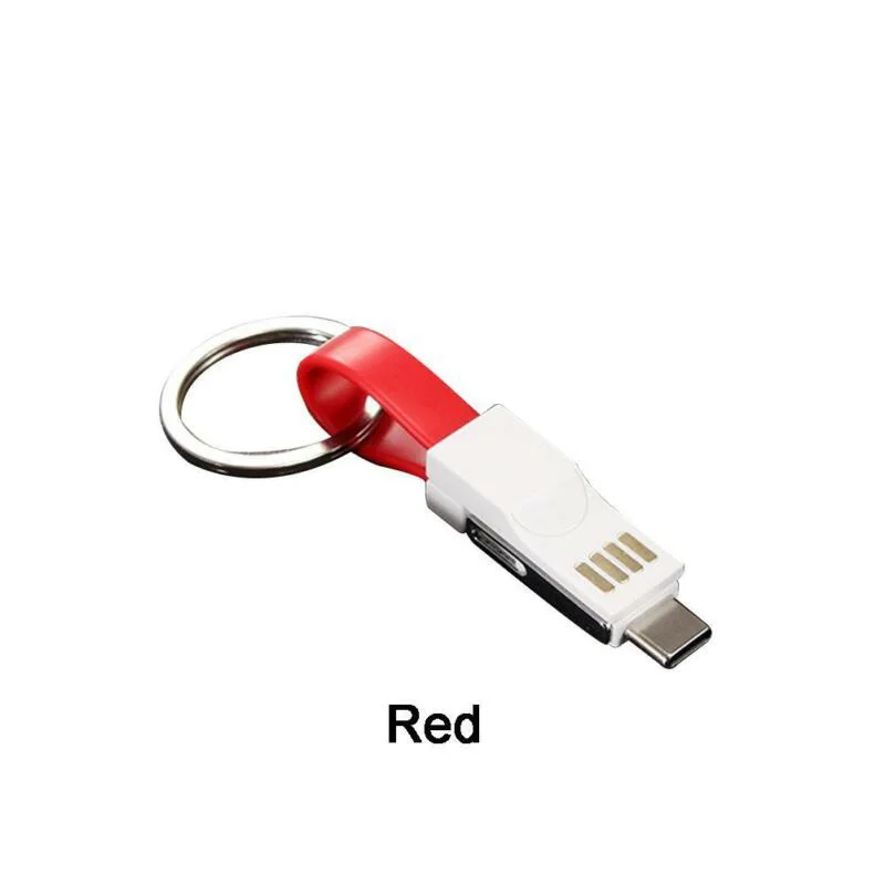 1 шт. USB порт кабель Micro type-C короткий зарядный шнур магнитные линии передачи данных заменить прочный и практичный в использовании