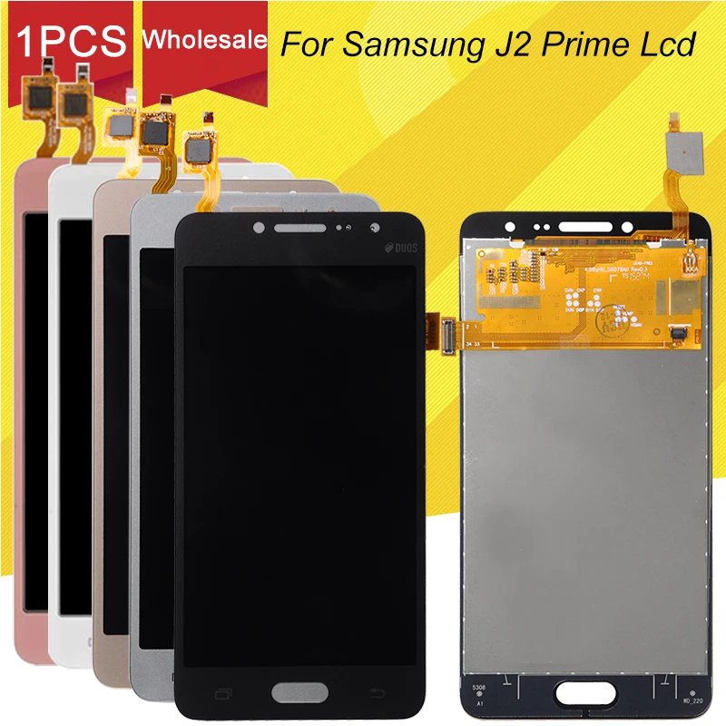Dinamico скидка 5 0 дюймов G532 дисплей для Samsung Galaxy J2 Prime Lcd сенсорный экран дигитайзер