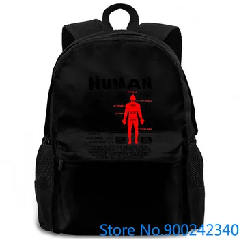 

Hu IngredientProduct Label - Science T-shir Angel Grunge on Sale women men backpack laptop travel school adult