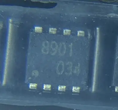 20 шт. 50 100 TPCP8901 8901 | Электроника