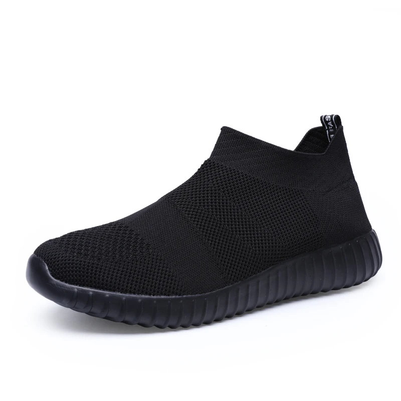 

Sock Sneaker Women Knit Upper Female Sneakers Yeezys Air Mesh Sport Shoes Woman Walking Fitness New Basket Running Shoes for Men