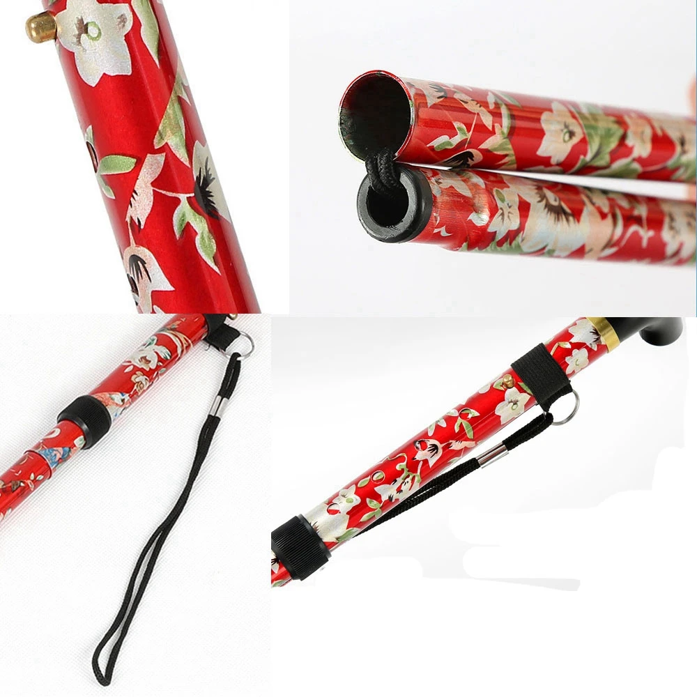 Enhanced Telescopic Hiking and Walking Poles