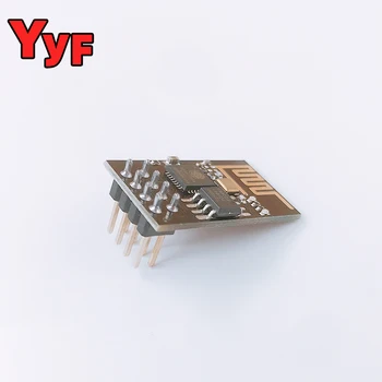 

ESP8266 serial WIFI wireless module WIF transceiver wireless module ESP-01 wireless transparent transmission industry