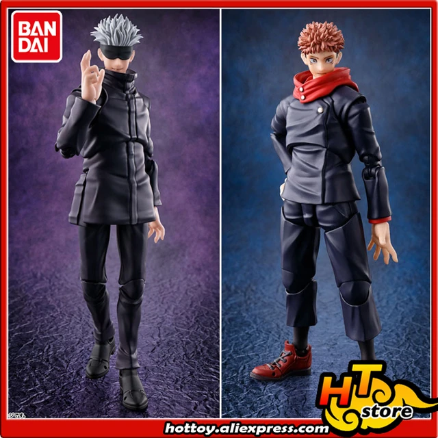 Bandai Tamashi Nations S.H.Figuarts SHF Jujutsu Kaisen Satoru Gojo