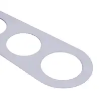 Нержавеющая сталь паста Измеритель для спагетти измерительный инструмент кухонный гаджет QT