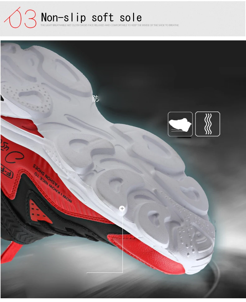 PINSEN 2020 Spring Boys Shoes Kids Sneakers Basketball Shoes Running Casual Children Shoes Boy Sport Shoes chaussure enfant (6)