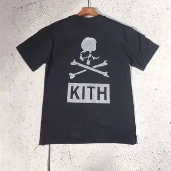 

KITH Mastermind T-shirt Mens Women 1:1 High-Quality Diamond Top Tees KITH Mastermind T-shirts xxxtentacion kanye west
