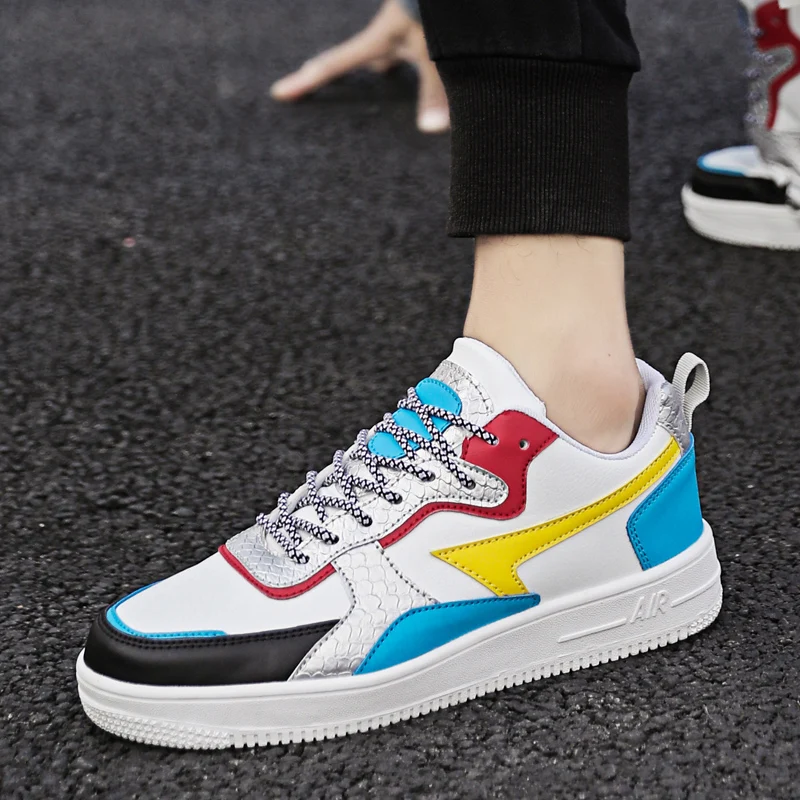 men white forces