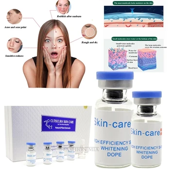 

Skin EGF Hyaluronic acid Cross-linked Hyaluronate Meso Solution Collagen Skin Repairing for Microneedle Therapy Hyaluronic Pen