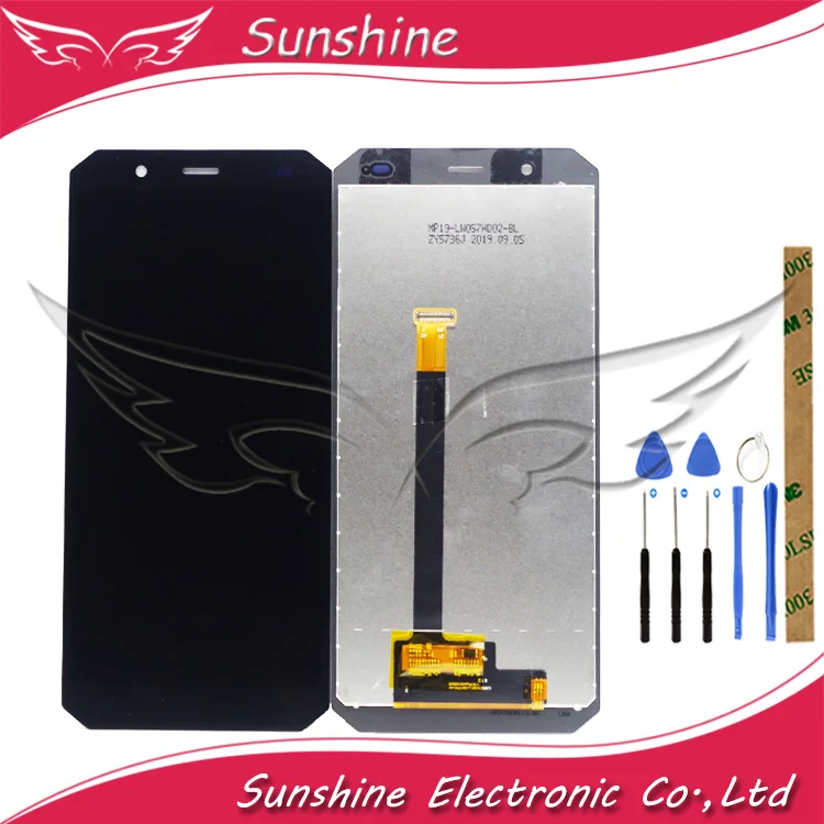 

In Stock LCD Display For Myphone Hammer Energy 18x9 LCD Display Touch Screen Digitizer LCD Display Assembly