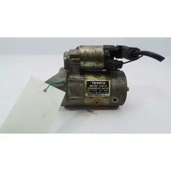 

281000J010 281000J010 Starter Motor Toyota Yaris Verso 1.0 Linea Moon